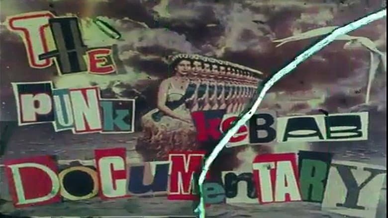 Backdrop from The Punk Kebab Documentary
