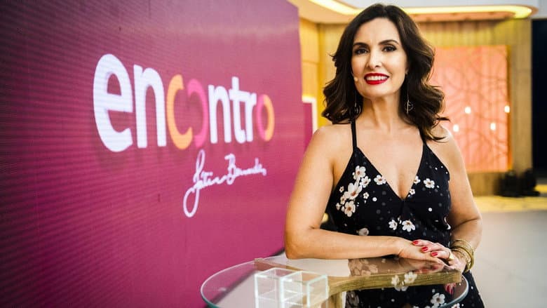 Backdrop from Encontro com Fátima Bernardes