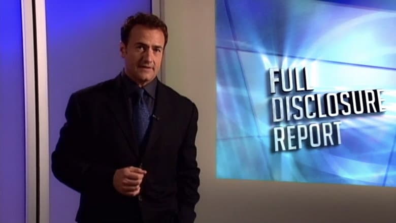 Backdrop from Full Disclosure Report