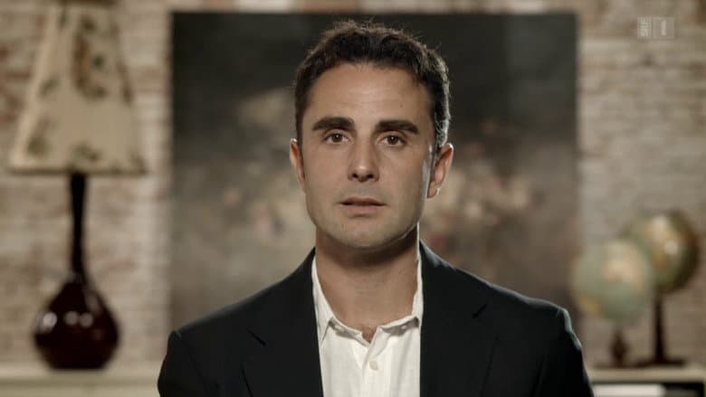 Backdrop from Falciani's Tax Bomb: The Man Behind the Swiss Leaks