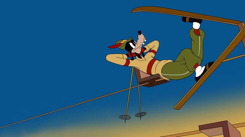 Backdrop from The Art of Skiing