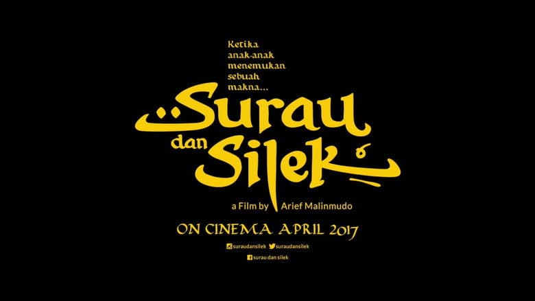 Backdrop from Surau dan Silek