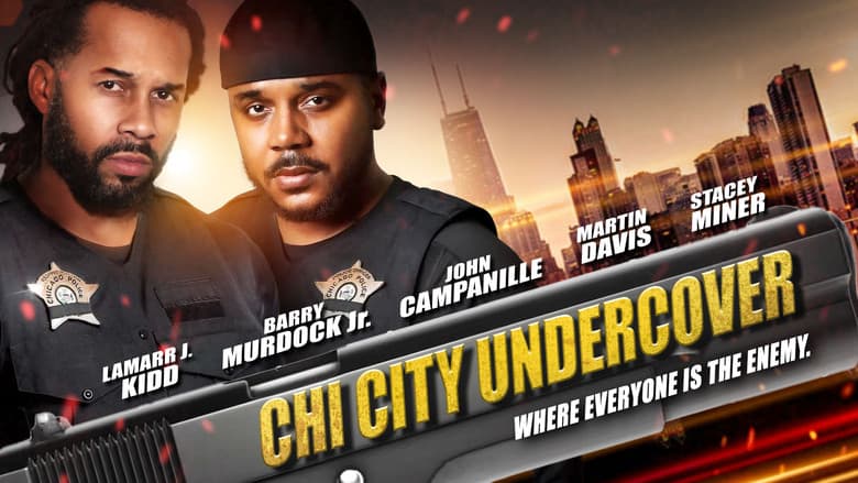 Backdrop from Chi City Undercover