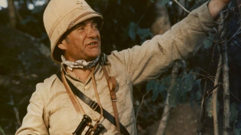 Backdrop from Black and White in Color