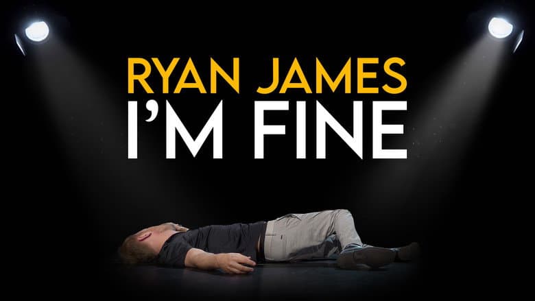 Backdrop from Ryan James: I'm Fine