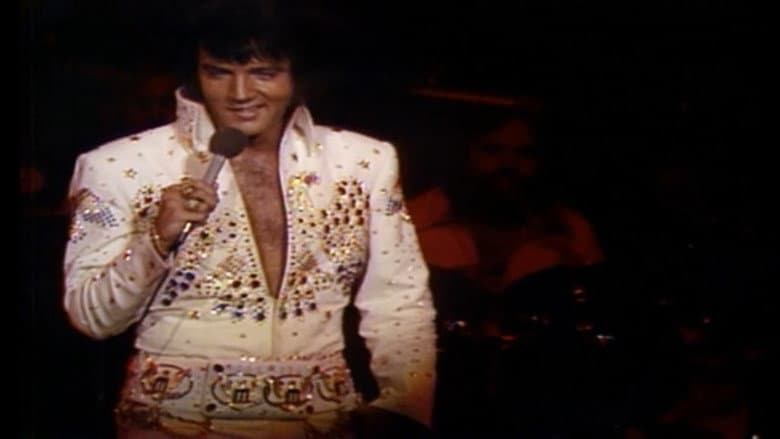 Backdrop from Elvis - Aloha from Hawaii