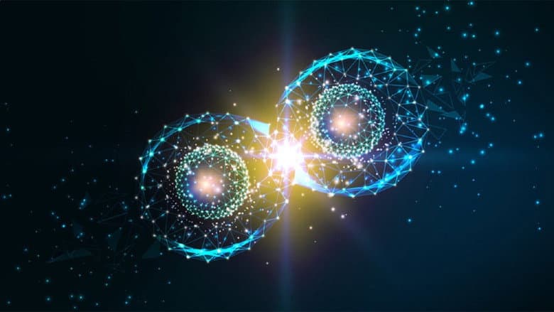 Backdrop from Life After Death: Quantum Realms