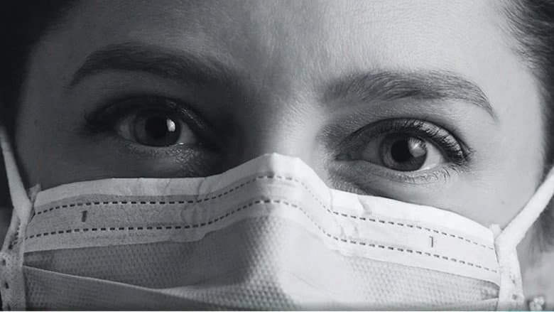 Backdrop from Behind the Mask - Stories of the COVID-19 pandemic