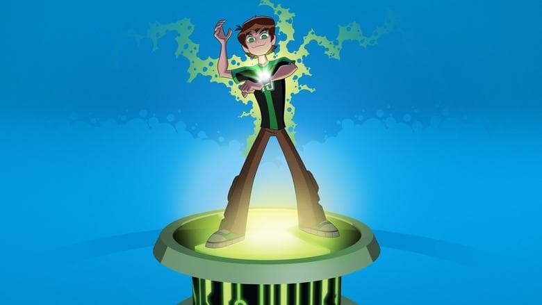 Backdrop from Ben 10: Omniverse