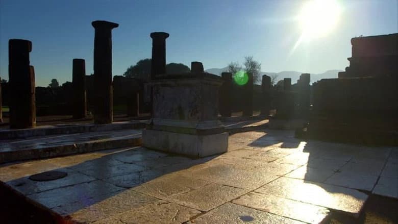 Кадр із фільму «The Other Pompeii: Life & Death in Herculaneum»