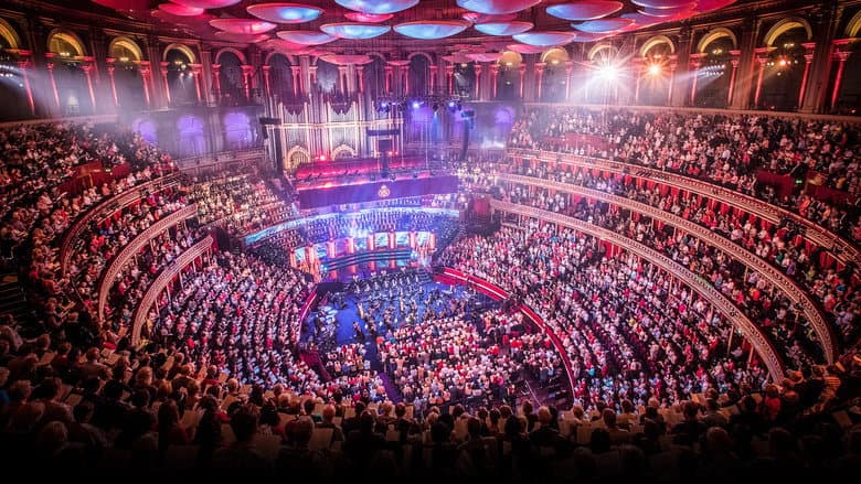 Backdrop from Songs of Praise