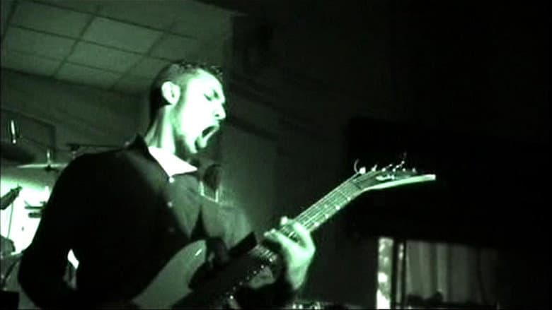 Backdrop from Heavy Metal in Baghdad