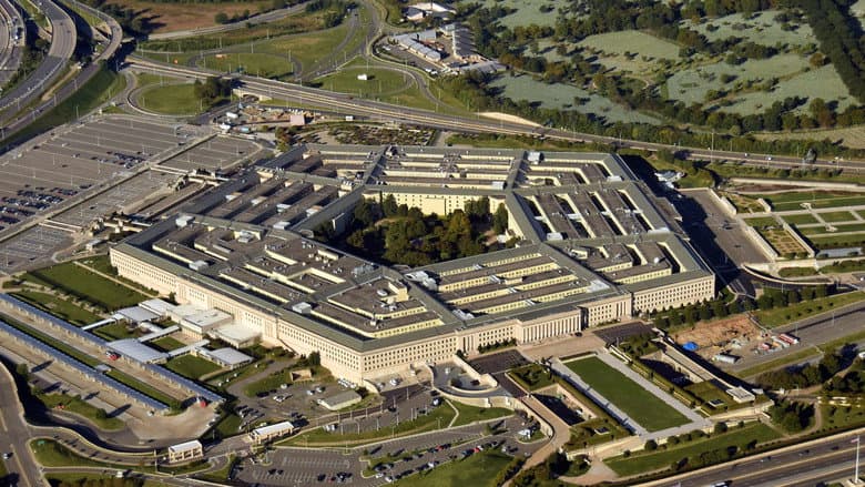 Backdrop from 9/11: The Pentagon