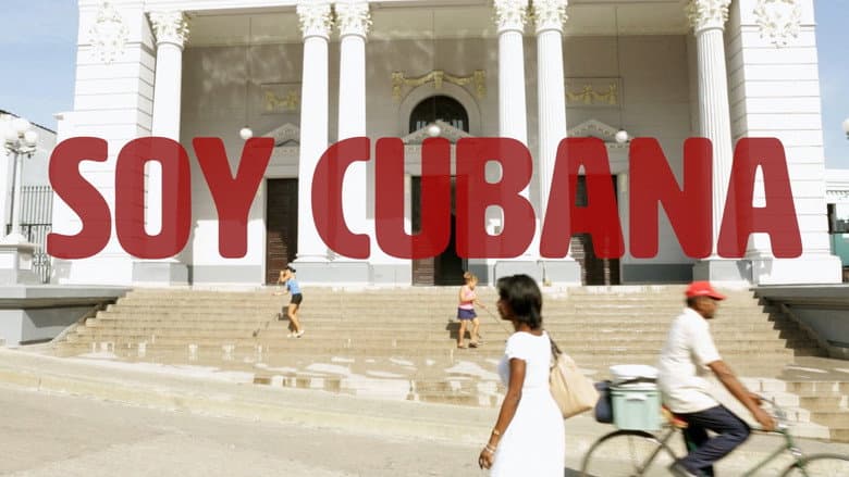 Backdrop from Soy Cubana