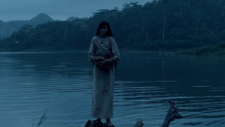 Backdrop from Jailangkung: Sandekala