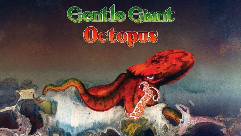 Backdrop from Gentle Giant: Octopus