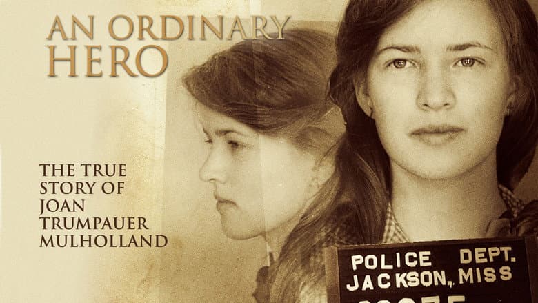 Кадр із фільму «An Ordinary Hero: The True Story of Joan Trumpauer Mulholland»