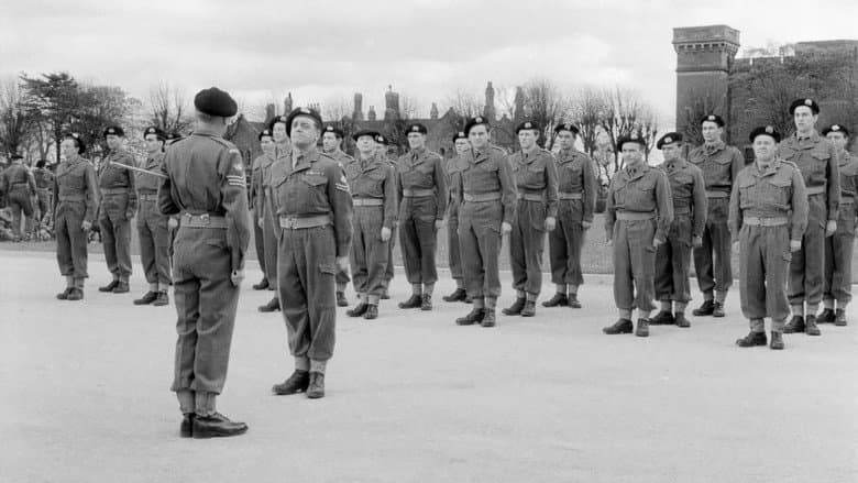 Backdrop from Carry On Sergeant