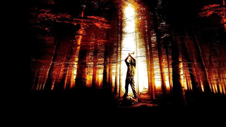 Backdrop from Wrong Turn 3: Left for Dead