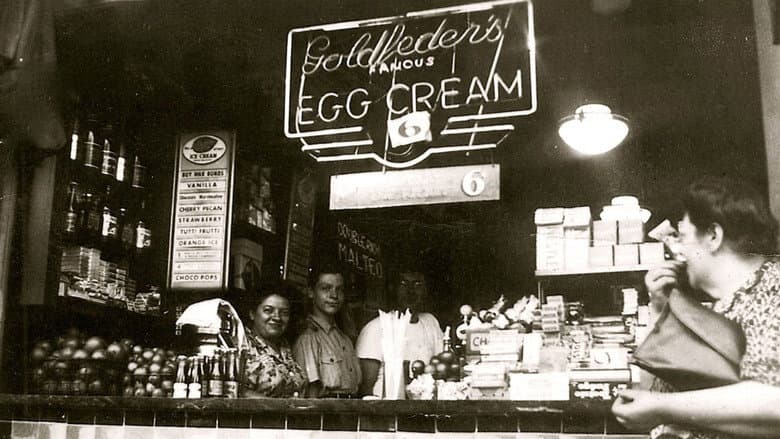 Backdrop from Egg Cream