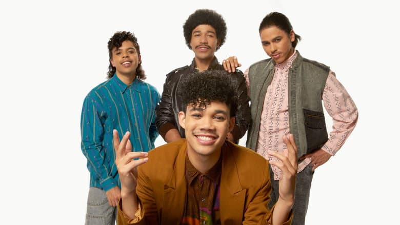 Backdrop from The Bobby Debarge Story