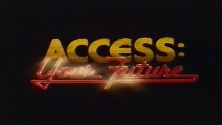 Backdrop from Access: Your Future