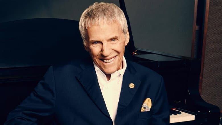 Backdrop from Burt Bacharach: One Amazing Night