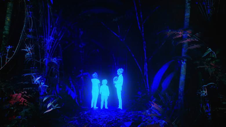 Backdrop from The Lost Children