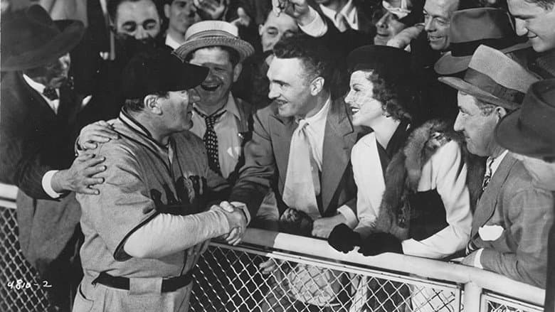 Backdrop from The Babe Ruth Story