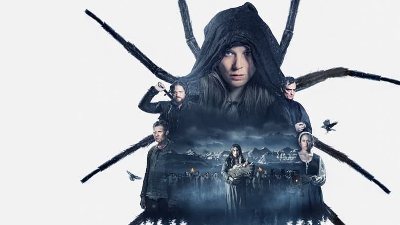 Backdrop from The Black Spider
