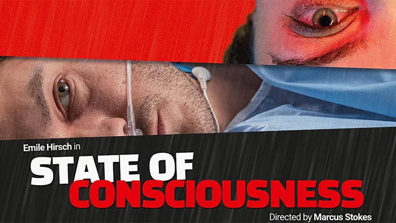 Backdrop from State of Consciousness