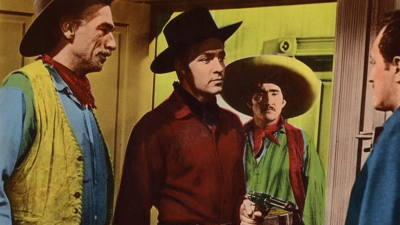 Backdrop from City of Bad Men