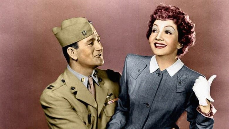 Backdrop from Without Reservations