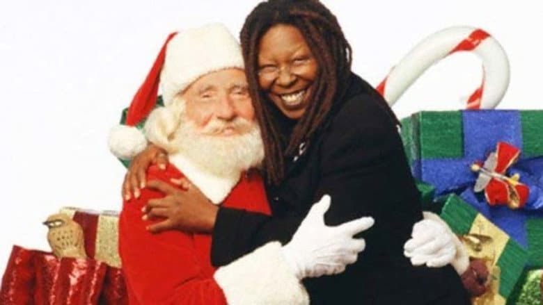 Backdrop from Call Me Claus