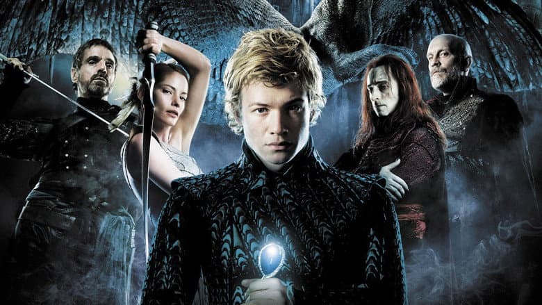 Backdrop from Eragon