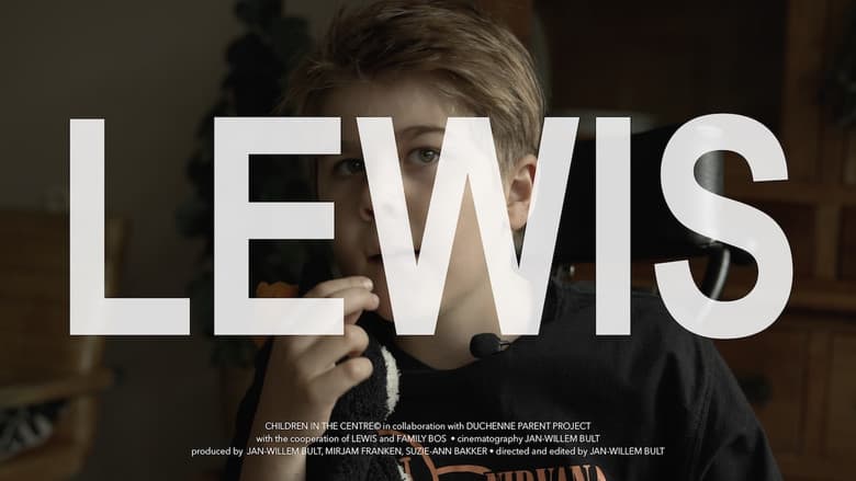 Backdrop from Ik ben Lewis