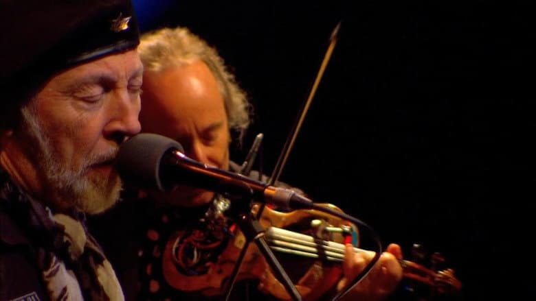 Backdrop from The Richard Thompson Band: Live at Celtic Connections