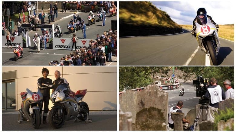 Backdrop from Isle of Man TT: 2013 Review