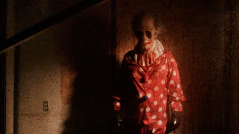Backdrop from Wrinkles the Clown