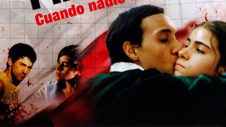 Backdrop from Nadie te ve: La niña en la piedra