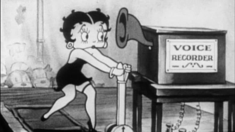 Backdrop from Betty Boop's Crazy Inventions