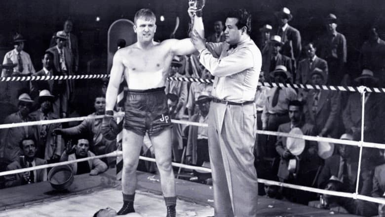 Backdrop from Joe Palooka, Champ