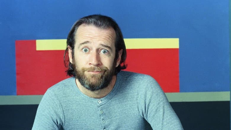 Backdrop from George Carlin: Again!