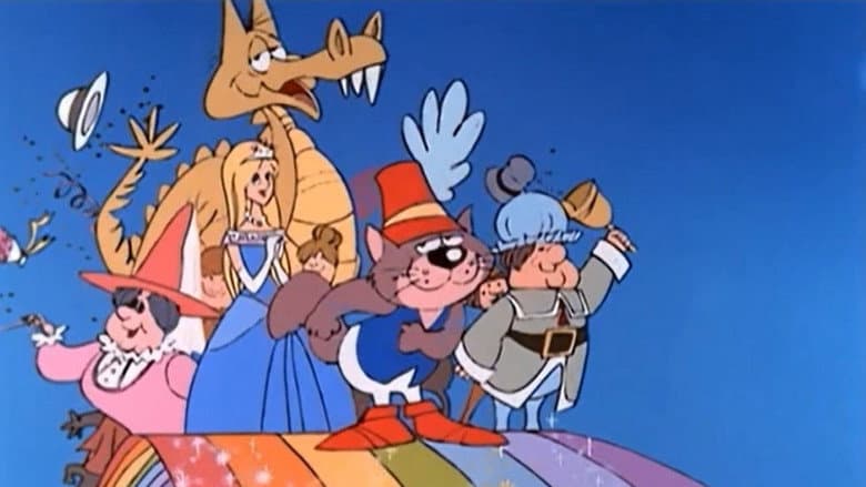 Backdrop from Festival of Family Classics
