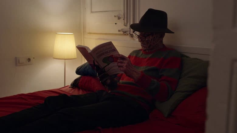 Backdrop from The New Freddy