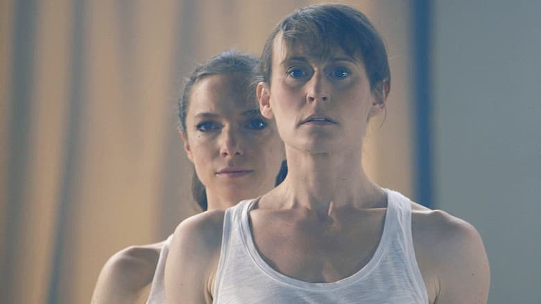 Backdrop from Ingmar Bergman Through the Choreographer's Eye