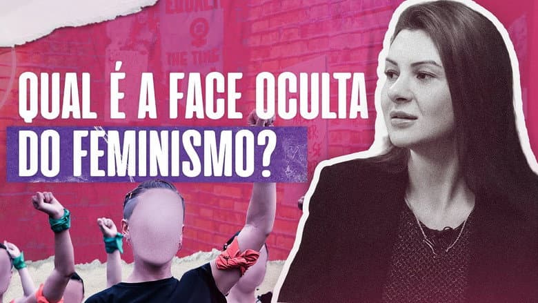 Backdrop from A Face Oculta do Feminismo