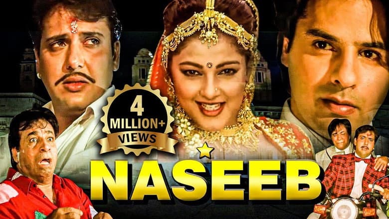 Backdrop from Naseeb