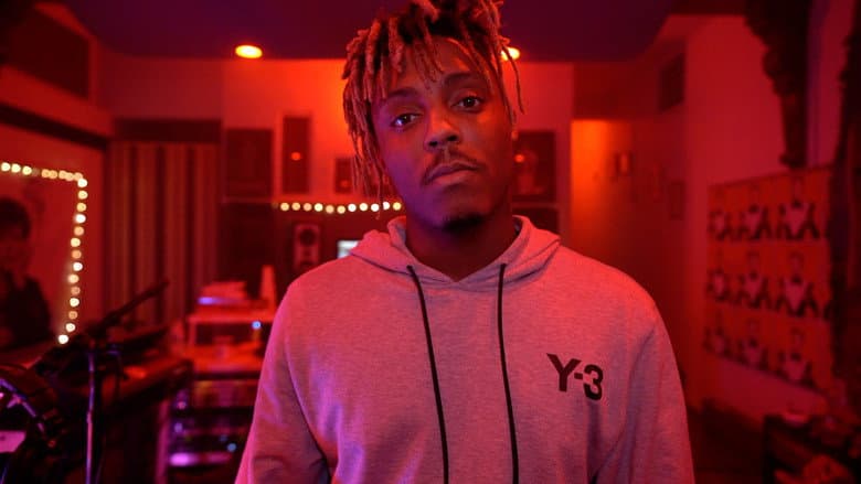 Backdrop from Juice WRLD: Into the Abyss