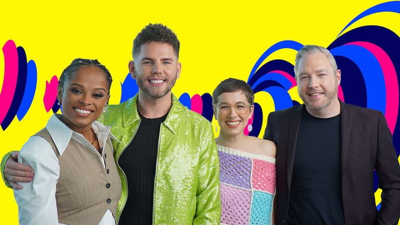 Backdrop from Eurovision: Everyone’s a Winner